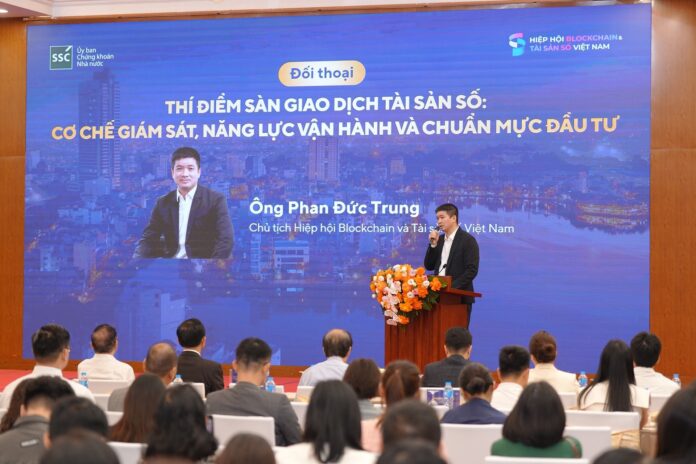 5D75_ong-phan-duc-trung-chu-tich-vba-khang-dinh-vba-luon-la-cau-noi-thong-tin-da-phuong-giua-co-quan-quan-ly-nha-nuoc-doanh-nghiep-va-cong-dong-1- Nhà đầu tư có sẵn crypto mới được giao dịch trên sàn Việt Nam
