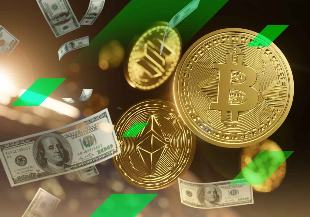 kiem tien bang crypto