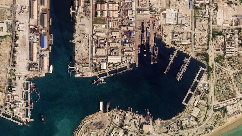 Eo biển Hormuz