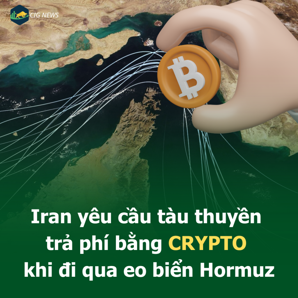 Iran Hormuz Crypto